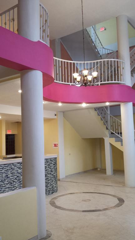 Maya Bella Downtown Hotel San Ignacio Bagian luar foto