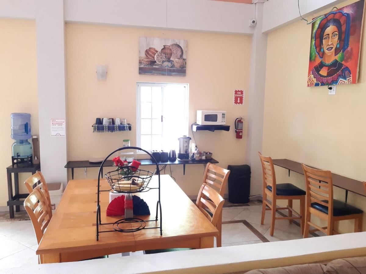 Maya Bella Downtown Hotel San Ignacio Bagian luar foto