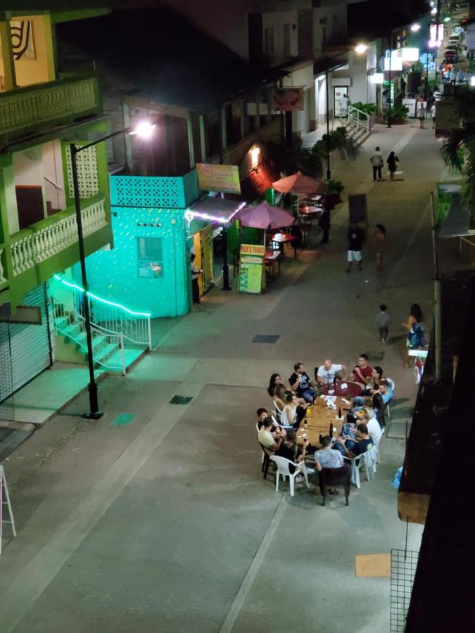 Maya Bella Downtown Hotel San Ignacio Bagian luar foto